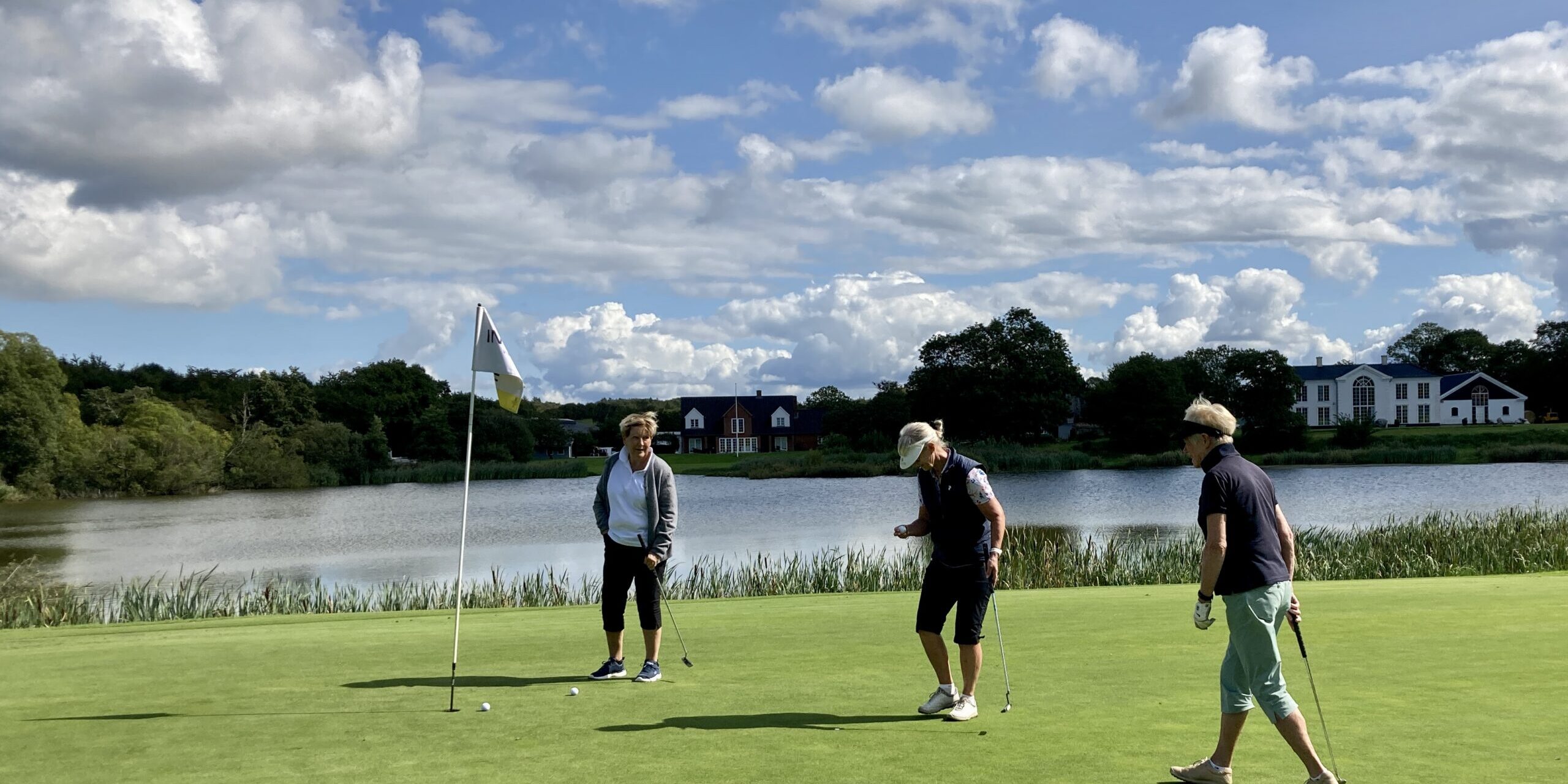 Dygtige Golfpiger