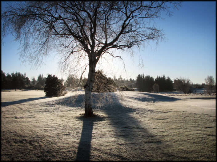 Vintergolf Foto Jens Morten 25 /12 05