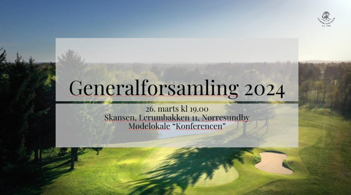 Generalforsamling 2024
