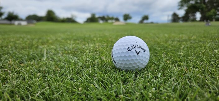 Golfball Fairway