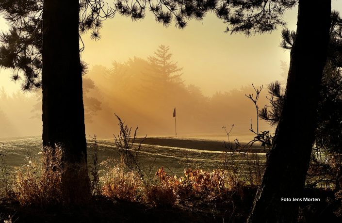 Efterår I Aalborg Golf Kub Foto: Jens Morten
