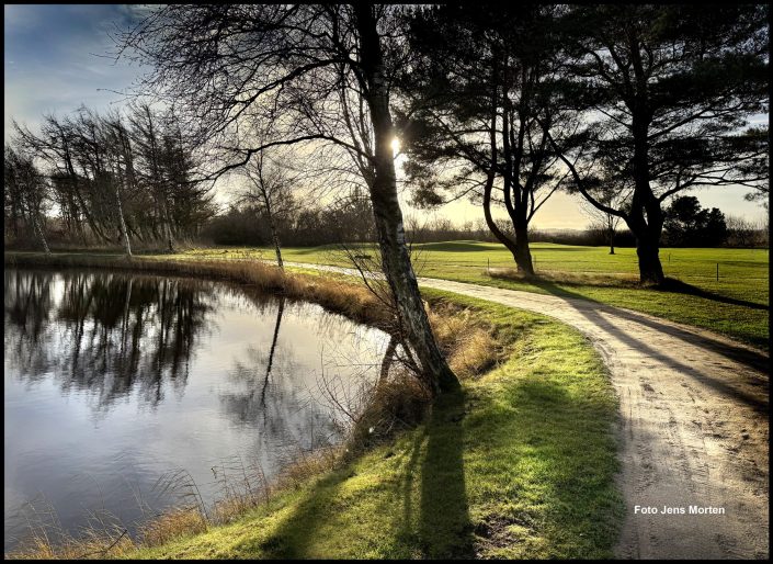 3 Vinter I Aalborg Golf Klub 2024