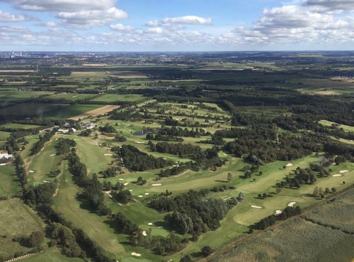 Aalborg Golfklub Juni 2017