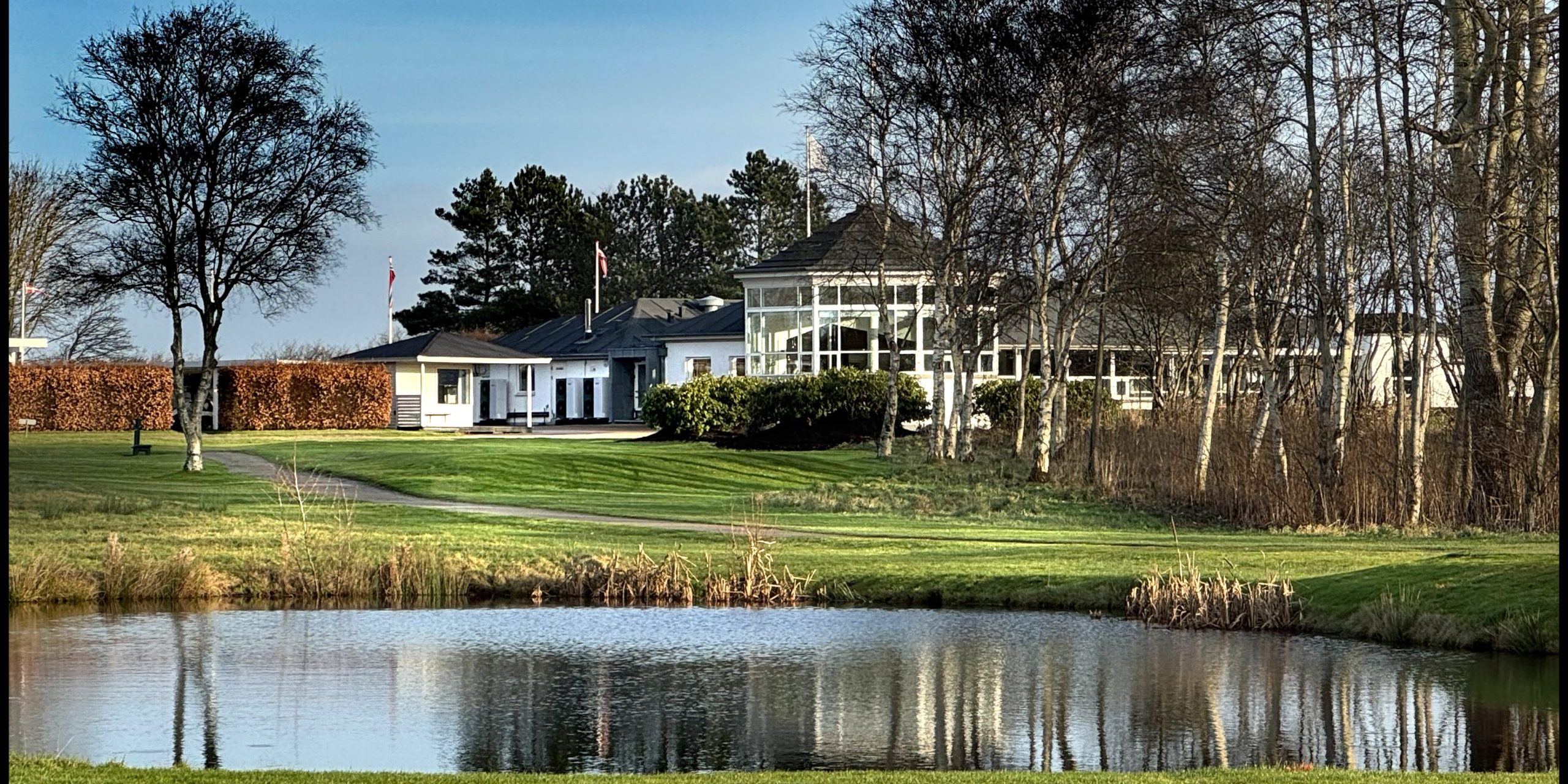 2 Vinter I Aalborg Golf Klub 2024