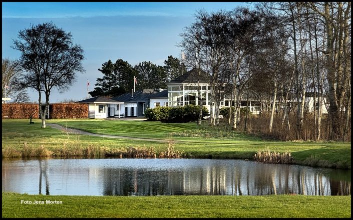 2 Vinter I Aalborg Golf Klub 2024
