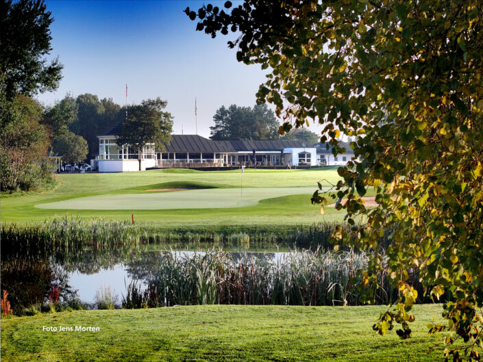 3 Aalborg Golfklub September 24klubhus